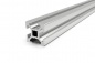 Preview: Aluminiumprofil 20x20 Nut 6 B-Typ